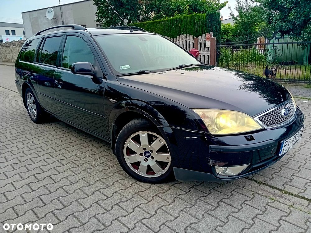 Ford Mondeo 2.0 TDCi Trend X100 / X - 9
