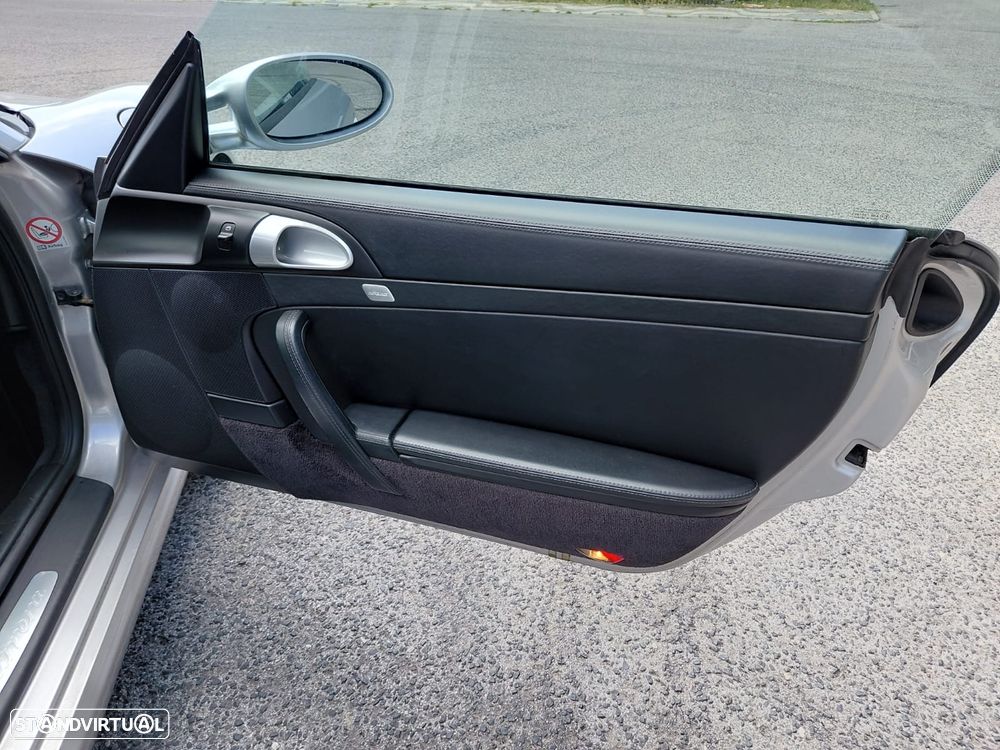 Porsche 911 (997) Carrera Tiptronic - 22