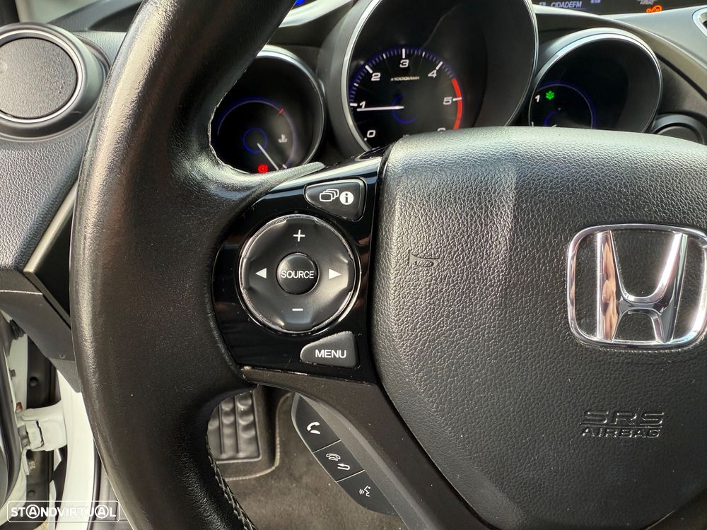 Honda Civic Tourer 1.6 i-DTEC Sport Navi - 24