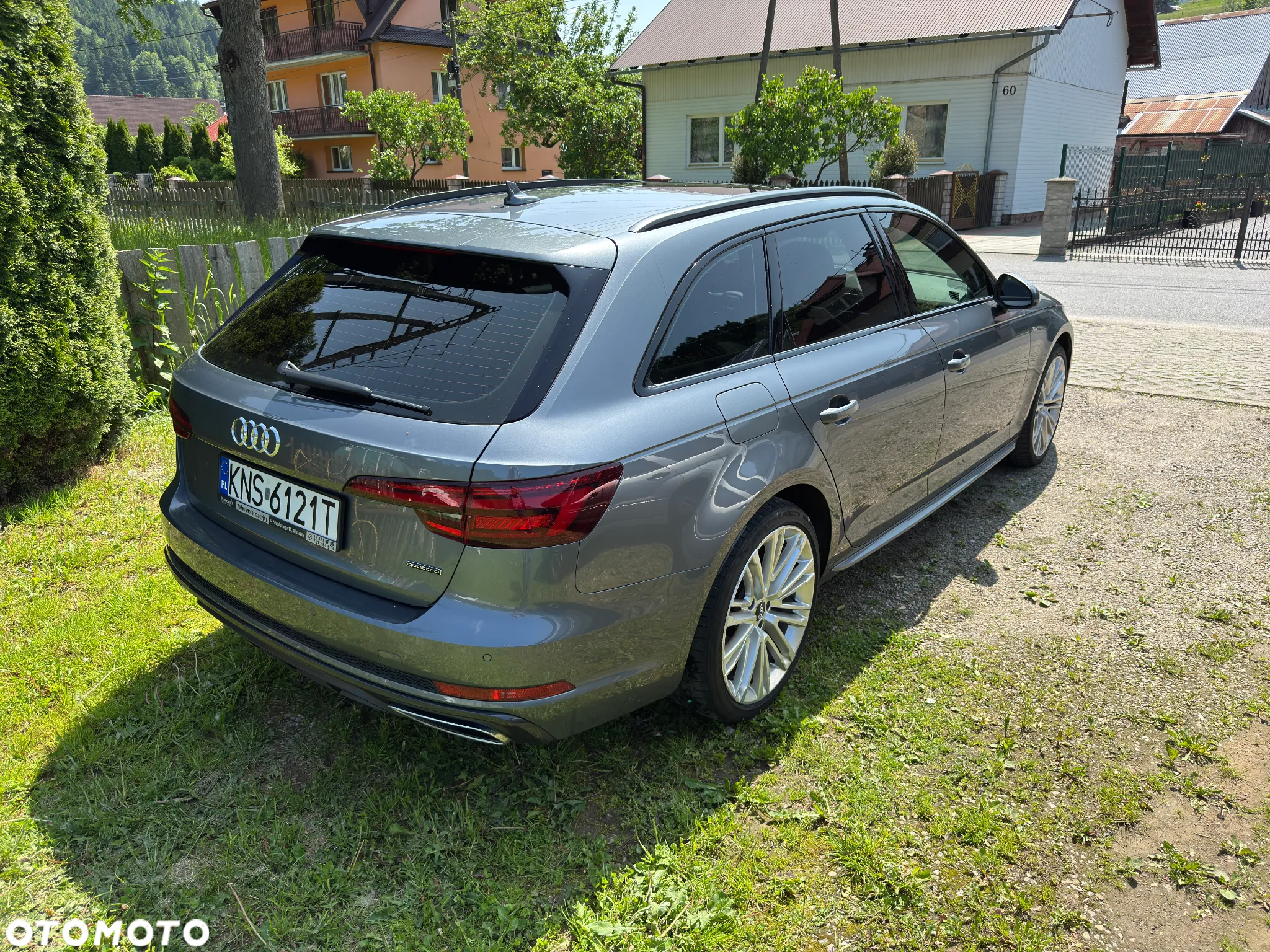 Audi A4 Avant 40 TDI quattro S tronic S line - 6