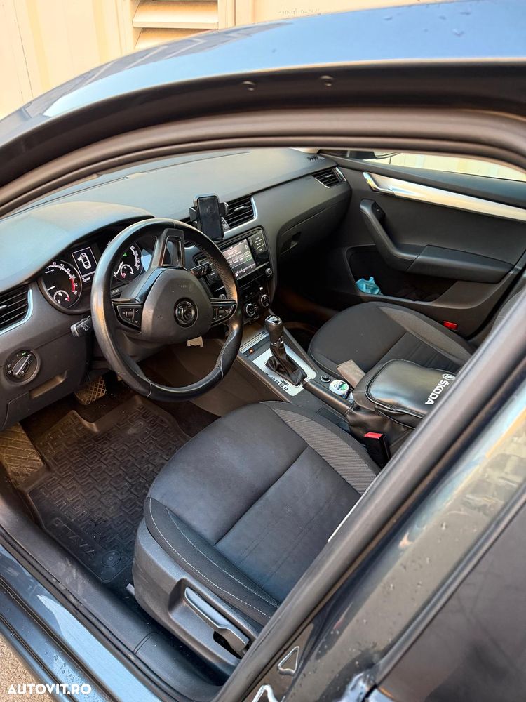 Skoda Octavia 1.6 TDI DSG Style - 15