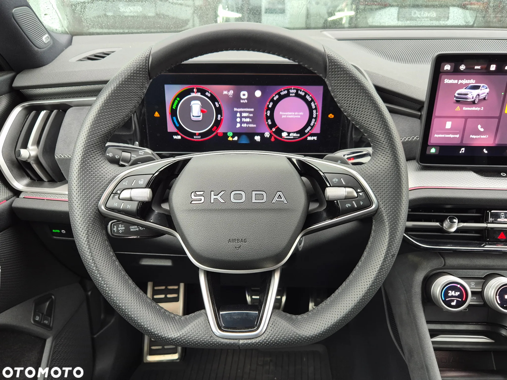 Skoda Kodiaq 1.5 TSI iV PHEV 4x2 Sportline DSG - 21