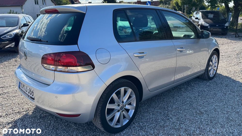 Volkswagen Golf 1.4 TSI Highline - 4