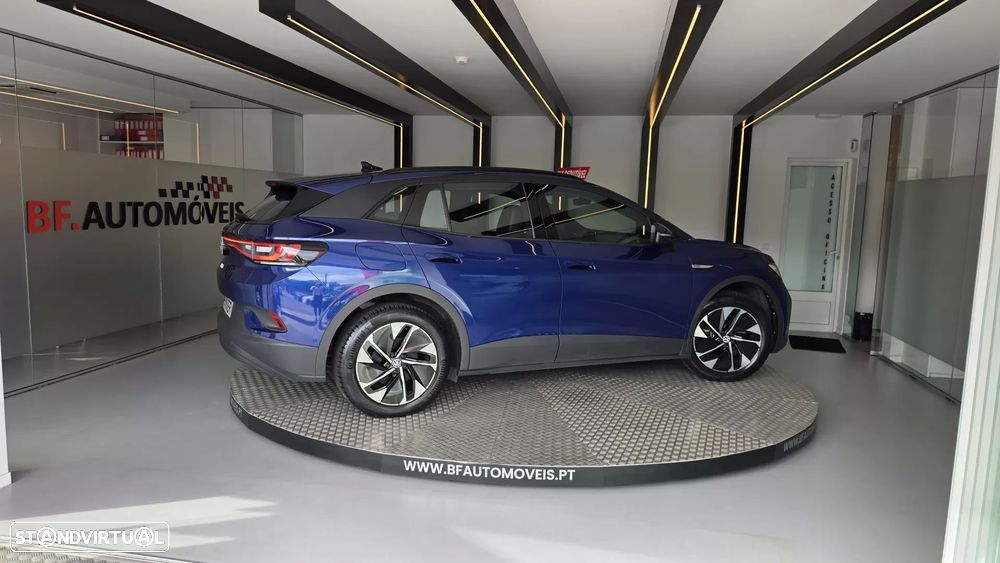 VW ID.4 77 kWh Pro Performance - 8