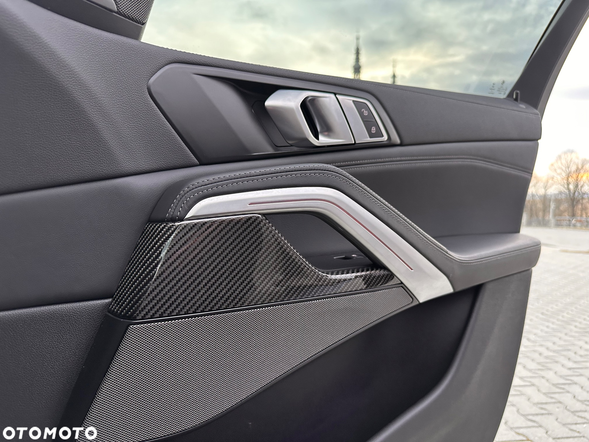 BMW X6 M50i - 38