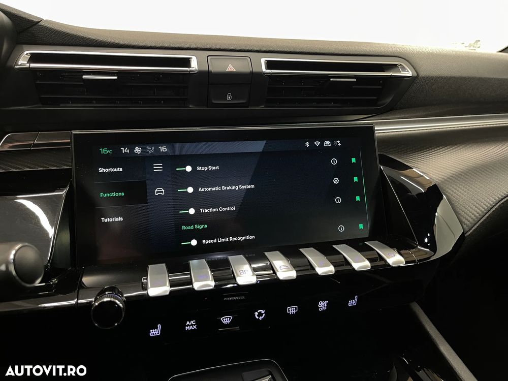 Peugeot 508 1.5 BlueHDI S&S EAT8 Allure Pack - 20