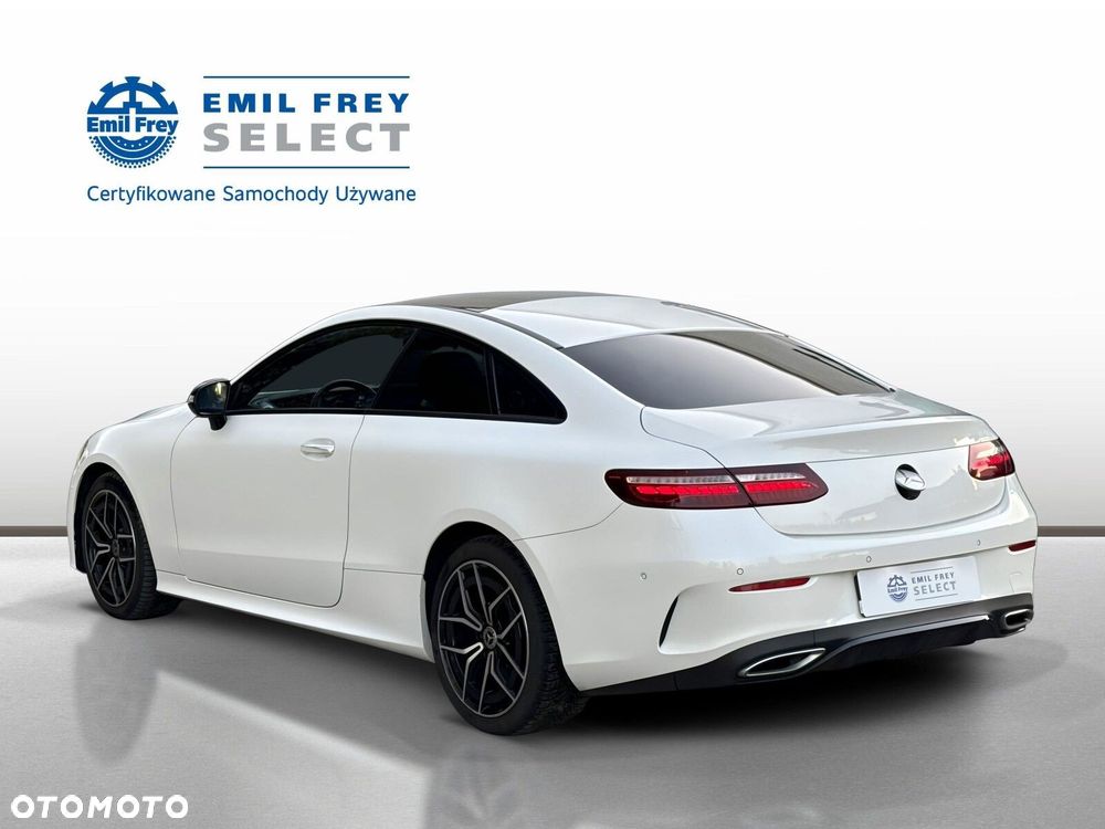 Mercedes-Benz Klasa E - 4