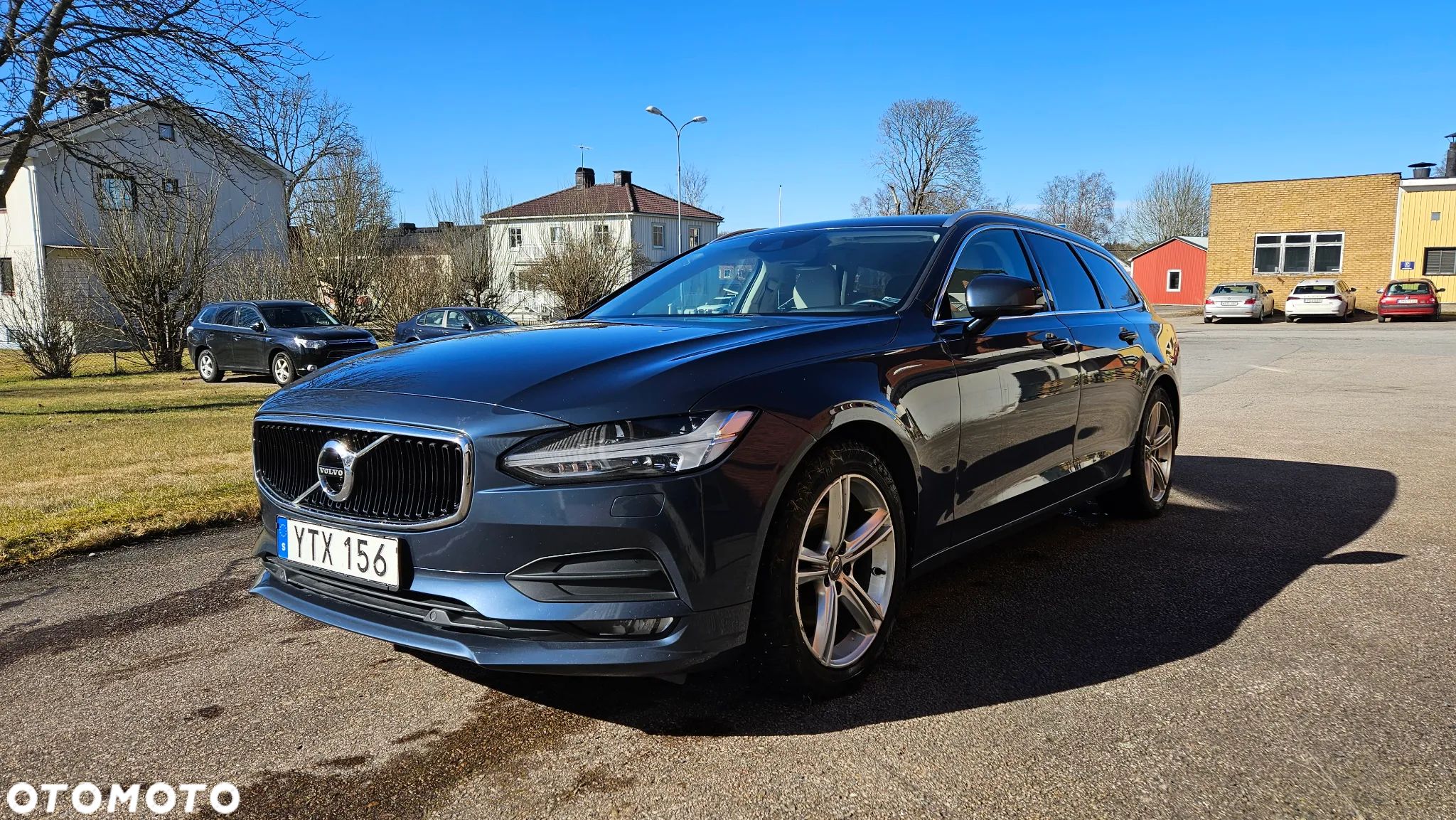 Volvo V90 - 1