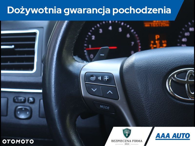 Toyota Avensis - 20