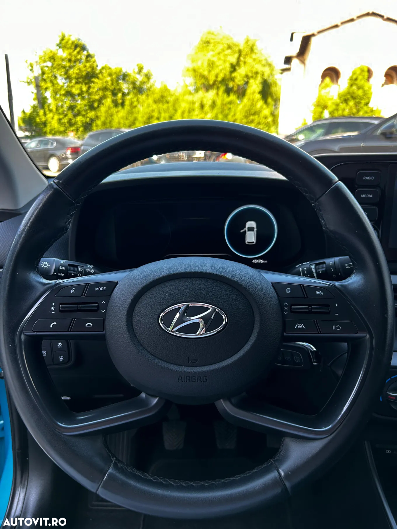 Hyundai i20 1.0 l T-GDi M-Hybrid 100CP 5DR Led Line - 5