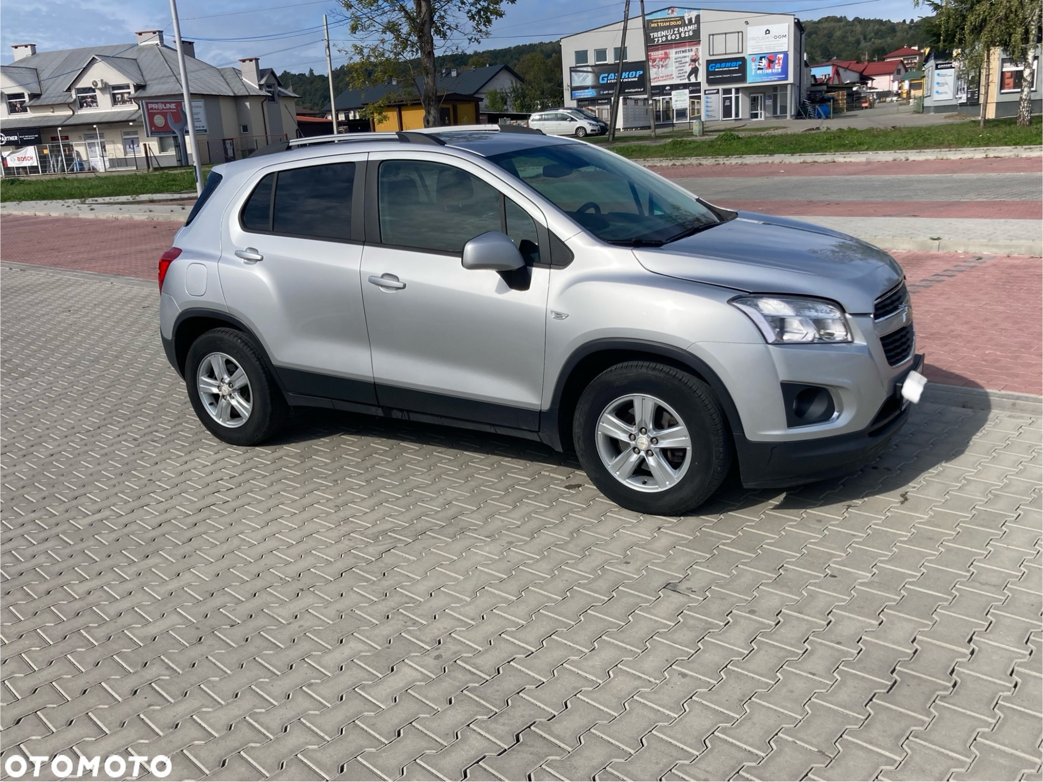 Chevrolet Trax 1.6 LT - 3