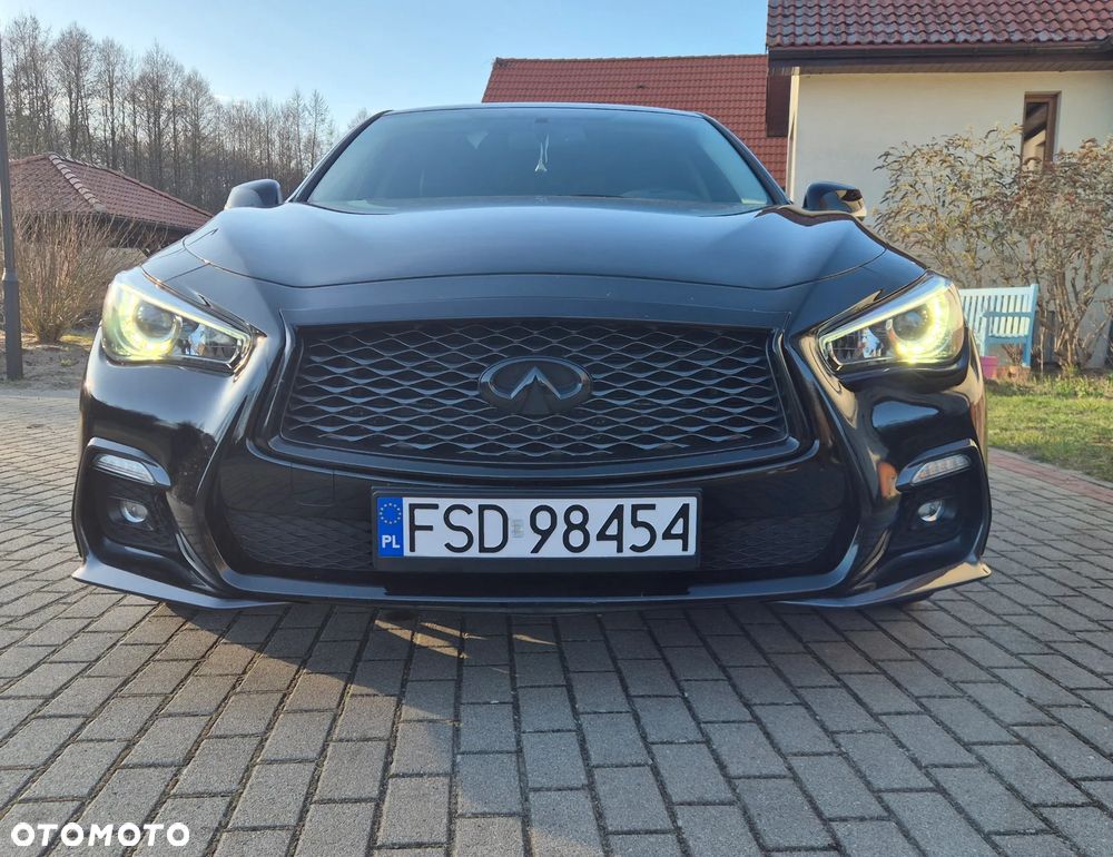 Infiniti Q50 Q50(S) 3.0t Sport Tech - 1