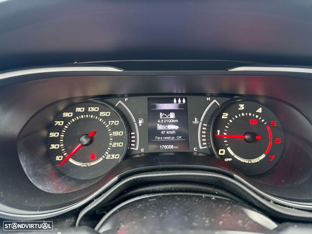 Fiat Tipo Station Wagon 1.3 M-Jet Lounge Tech J17 - 6