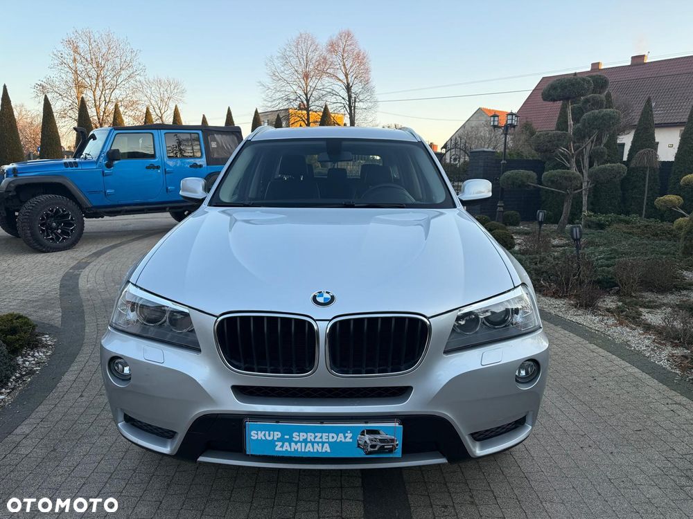 BMW X3 xDrive20d - 32