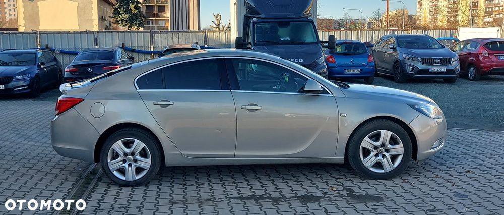 Opel Insignia 2.0 CDTI Cosmo - 6