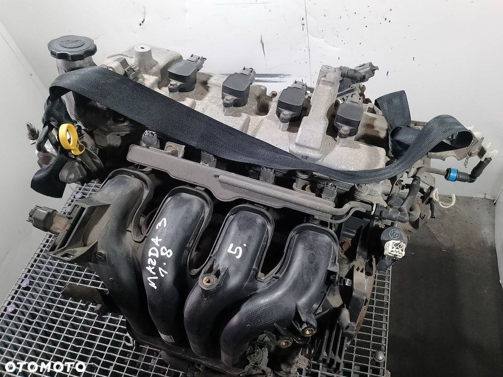 SILNIK MAZDA 3 ( 99-09 ) Z6 1.6 16v - 7