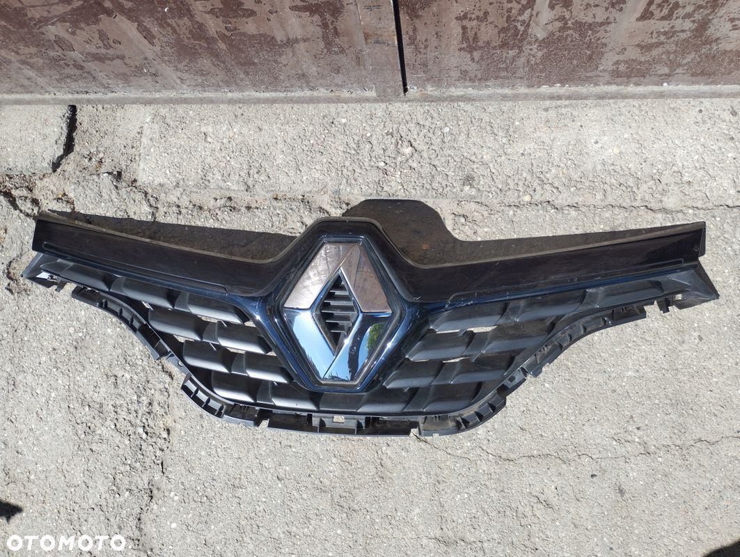 Grill Atrapa Renault Captur I LIFT 2017-2019 - 1