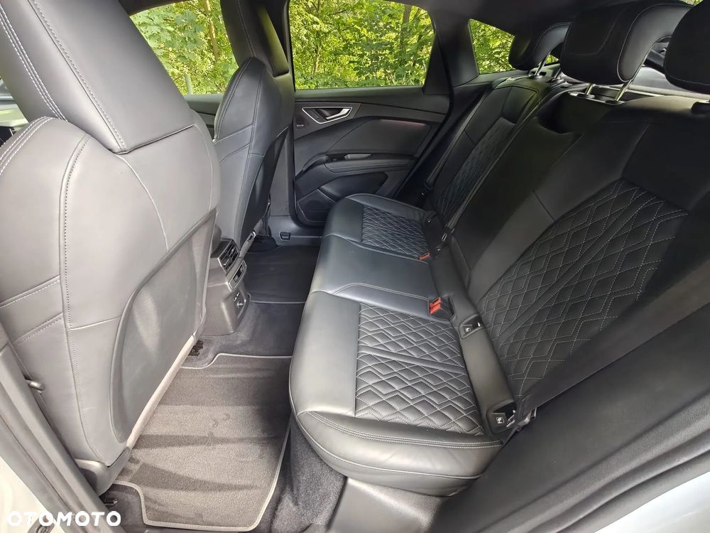 Audi Q4 Sportback e-tron 50 77kWh Quattro Advanced - 34