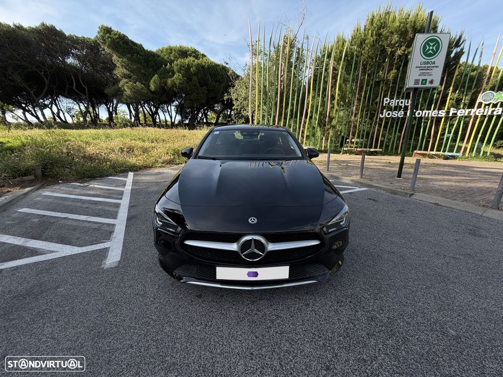 Mercedes-Benz CLA 180 d 8G-DCT Progressive Line Advanced - 5
