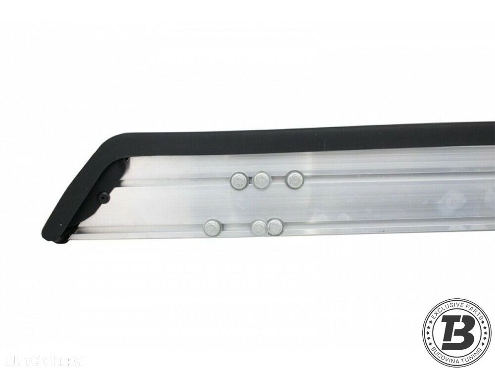 Praguri Aluminiu compatibile cu Audi Q5 8R - 6