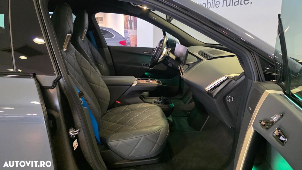 BMW iX xDrive50 - 12