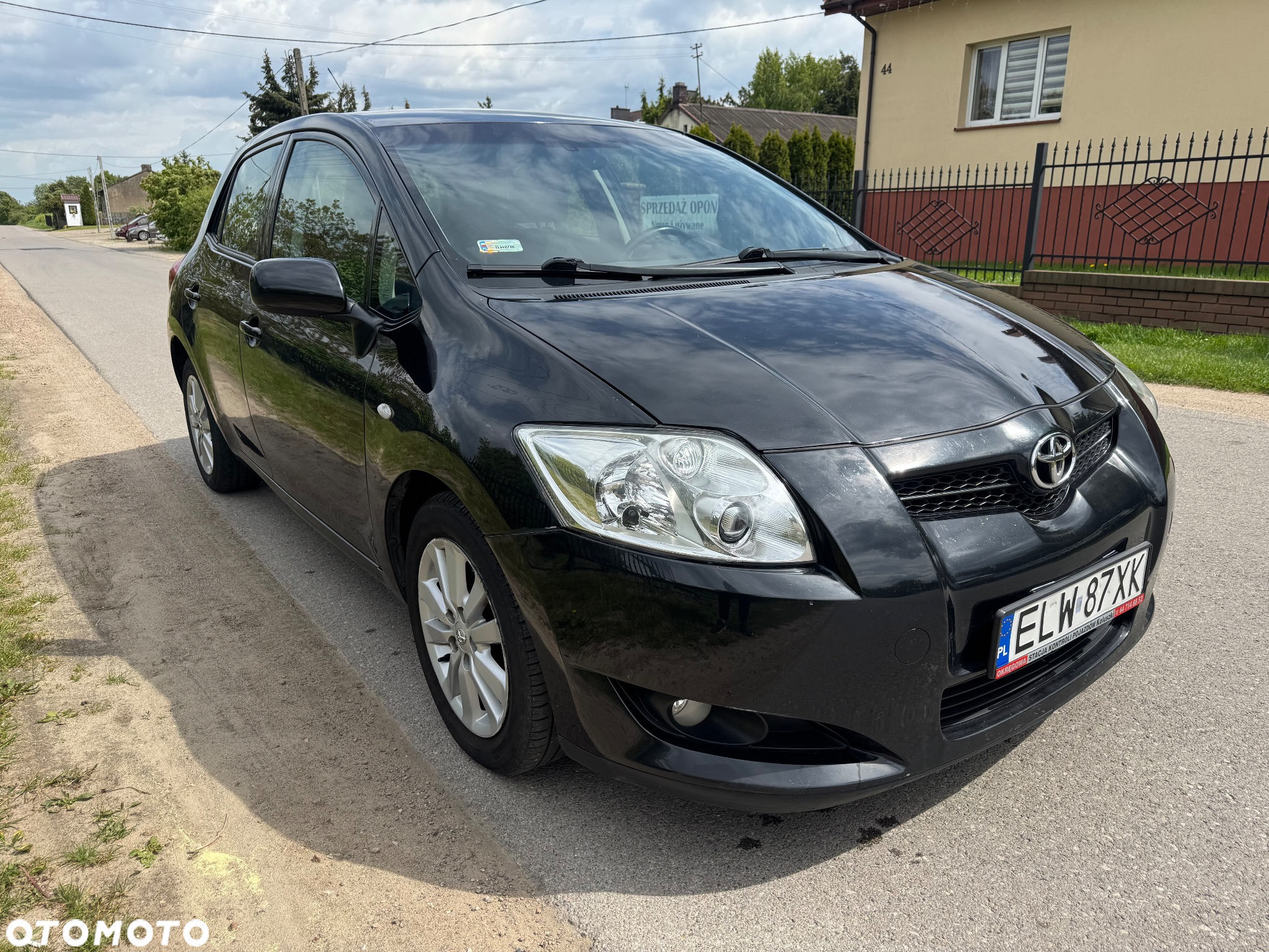 Toyota Auris 2.0 D-4D Luna - 7