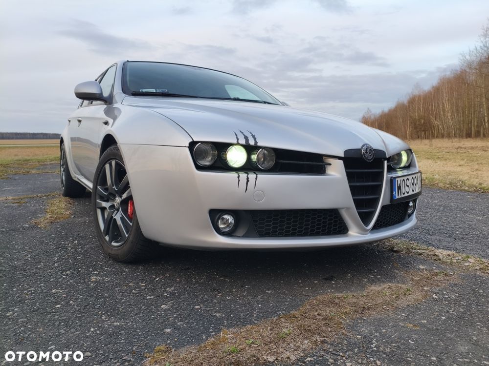 Alfa Romeo 159 - 1