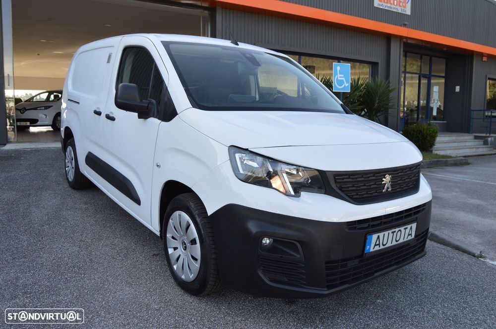 Peugeot Partner FlexCab L2 EHZ EAT8 Pro - 7