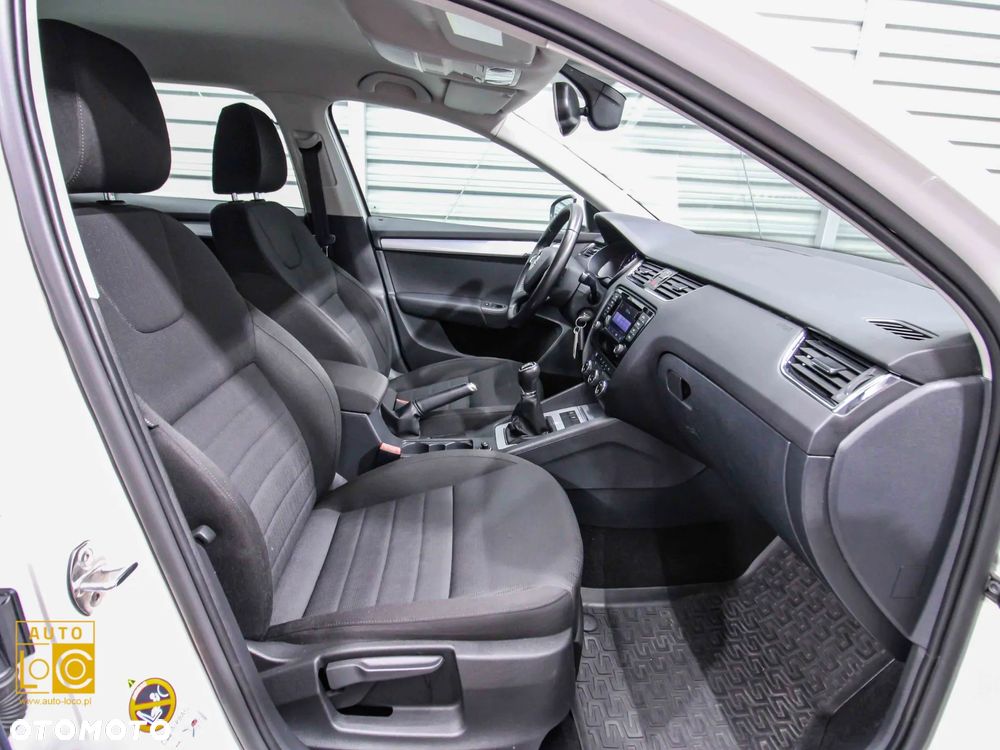 Skoda Octavia 1.6 TDI 4x4 Elegance - 10