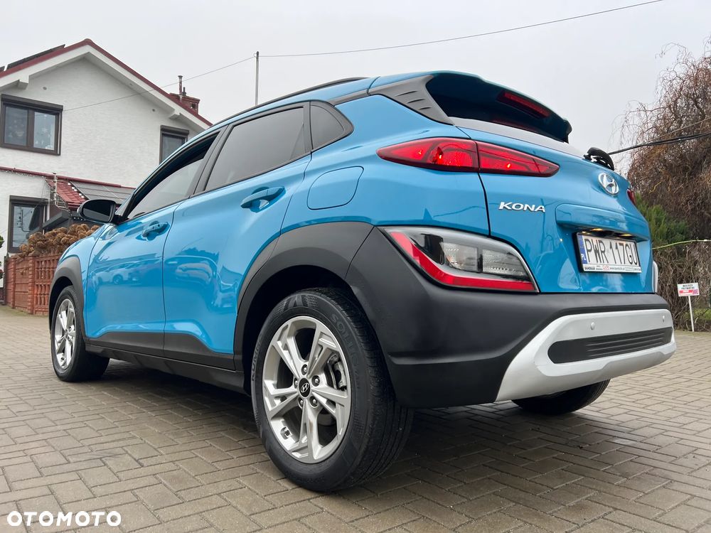 Hyundai Kona - 33
