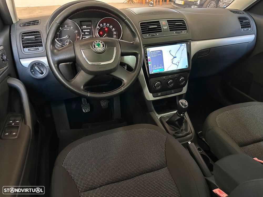 Skoda Yeti 1.2 TSI Ambition - 16