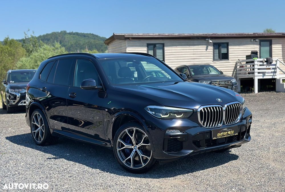 BMW X5 2020 — imagine 3