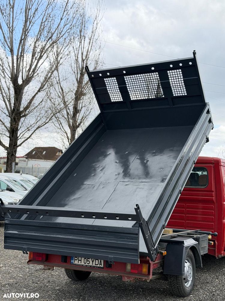 Fiat DUCATO 7 LOCURI BASCULARE SCATTOLINI - 5