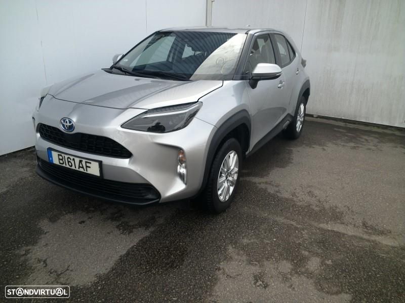 Toyota Yaris Cross 1.5 HDF Comfort Plus - 24