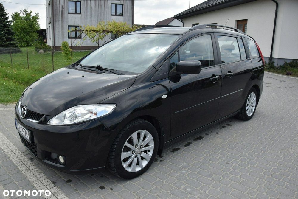 Mazda 5 2.0 CD Sport - 5