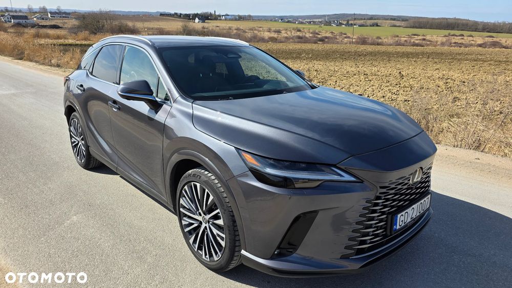 Lexus RX ver-450hplus-prestige - 5