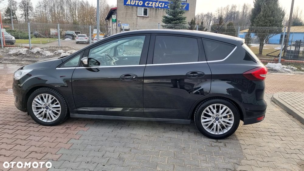 Ford C-MAX 2.0 TDCi Start-Stop-System Business Edition - 10