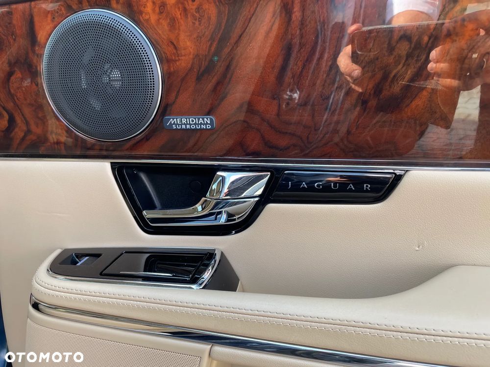 Jaguar XJ 3.0 V6 Kompressor Portfolio - 16