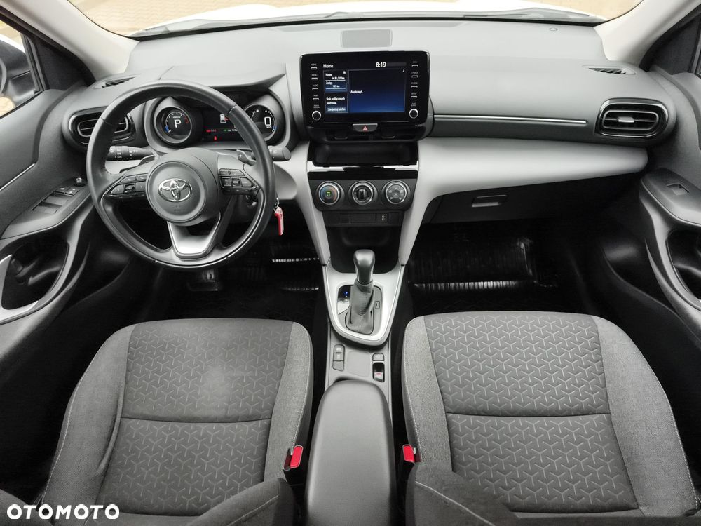 Toyota Yaris Cross 1.5 Comfort CVT - 11