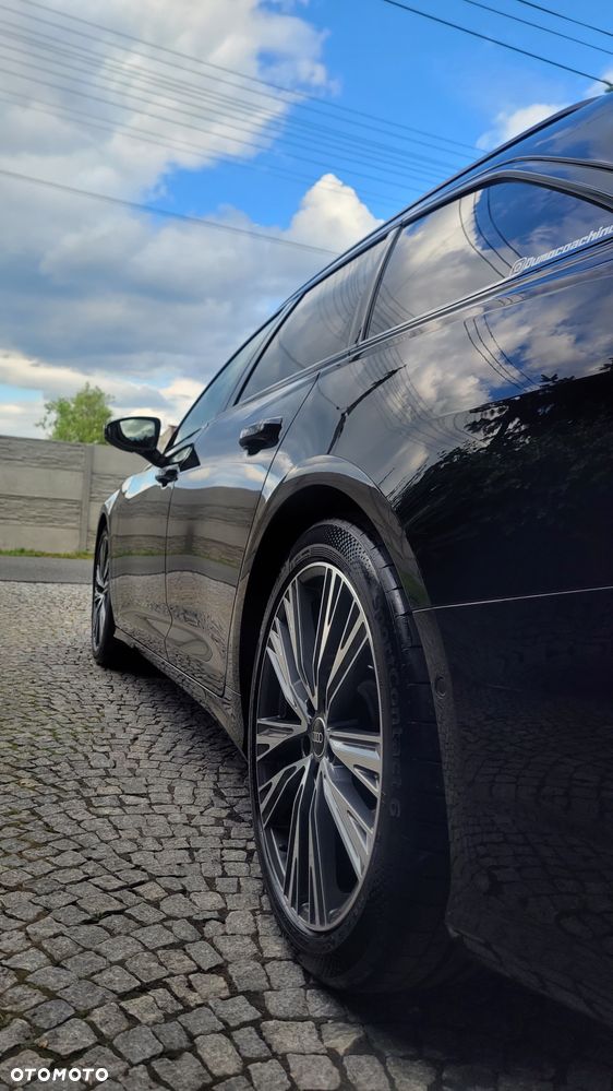 Audi A6 - 8