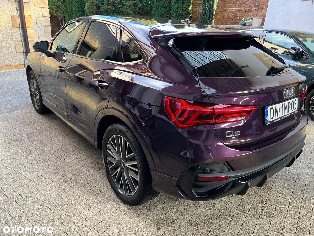 Audi Q3 45 TFSI Quattro S-Line S tronic - 4