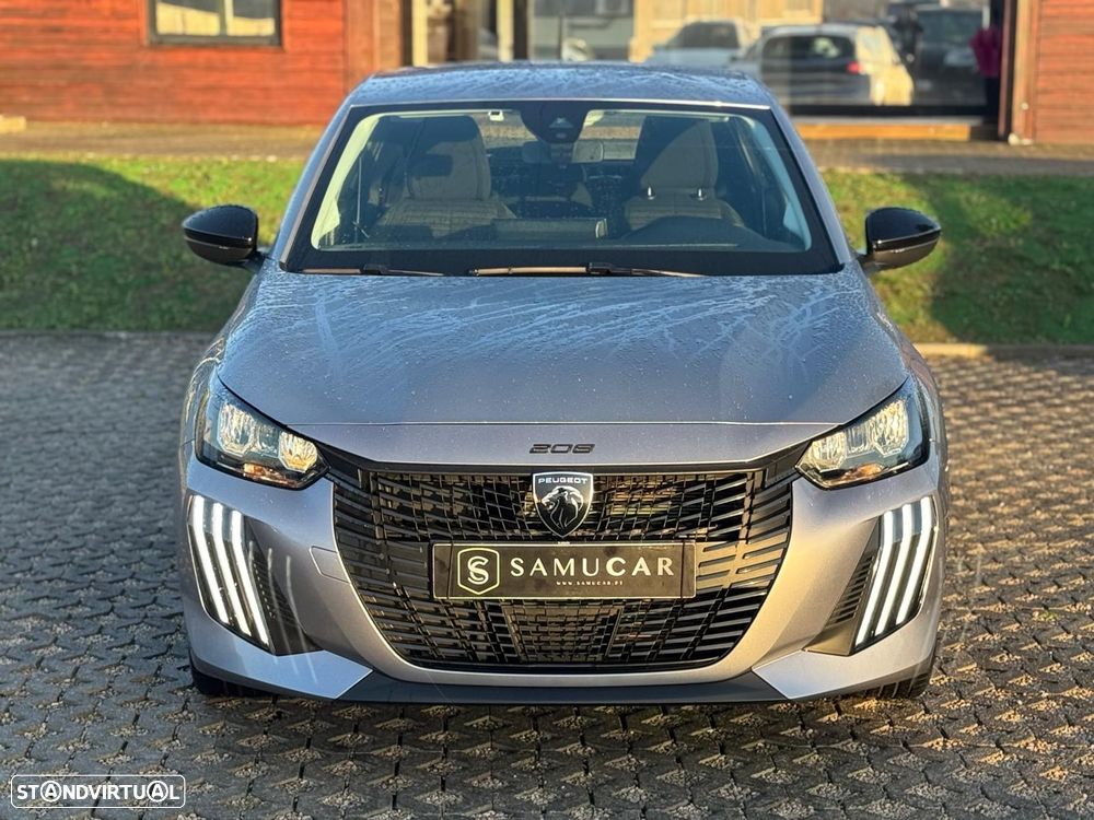 Peugeot 208 1.2 PureTech SE Style - 8