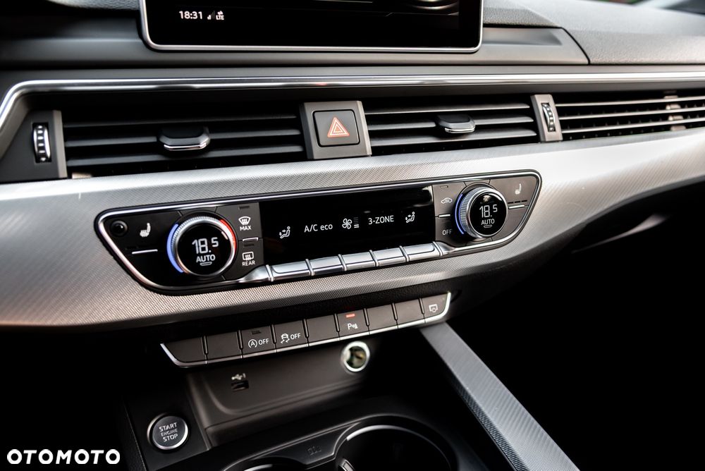 Audi A4 Limousine 35 TFSI S tronic S line - 38