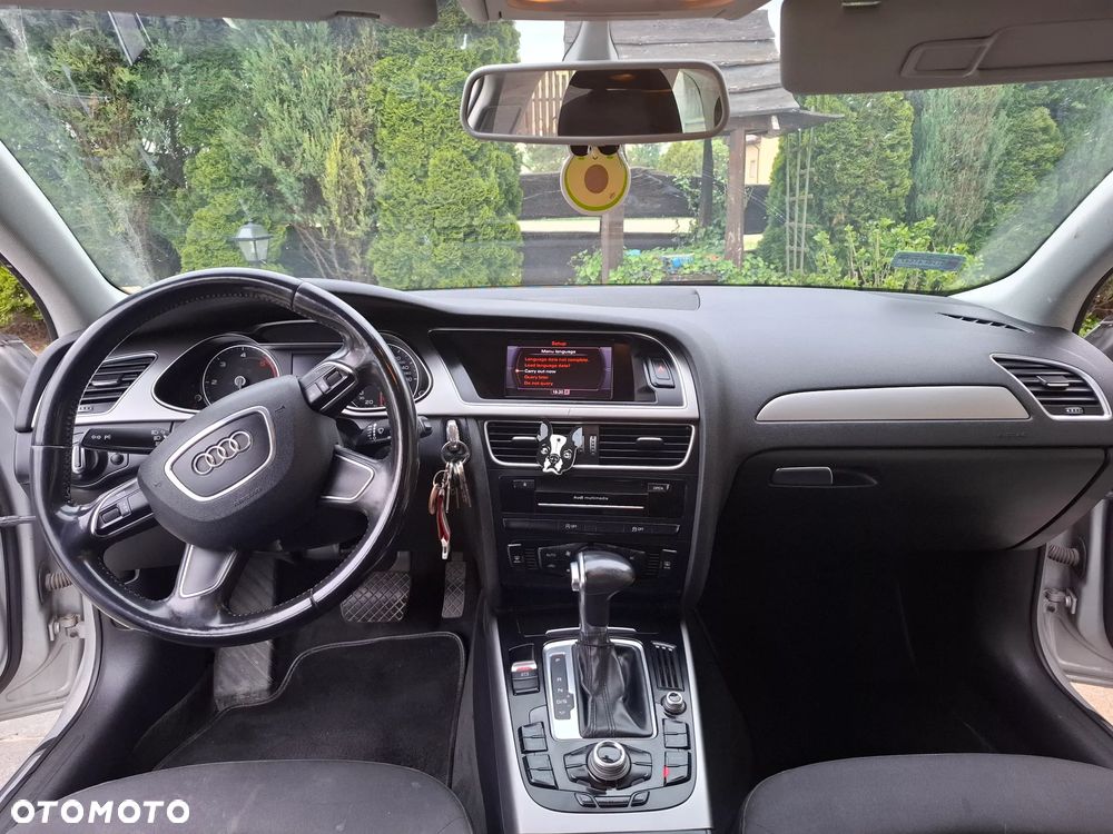 Audi A4 ver-2-0-tdi-multitronic - 14
