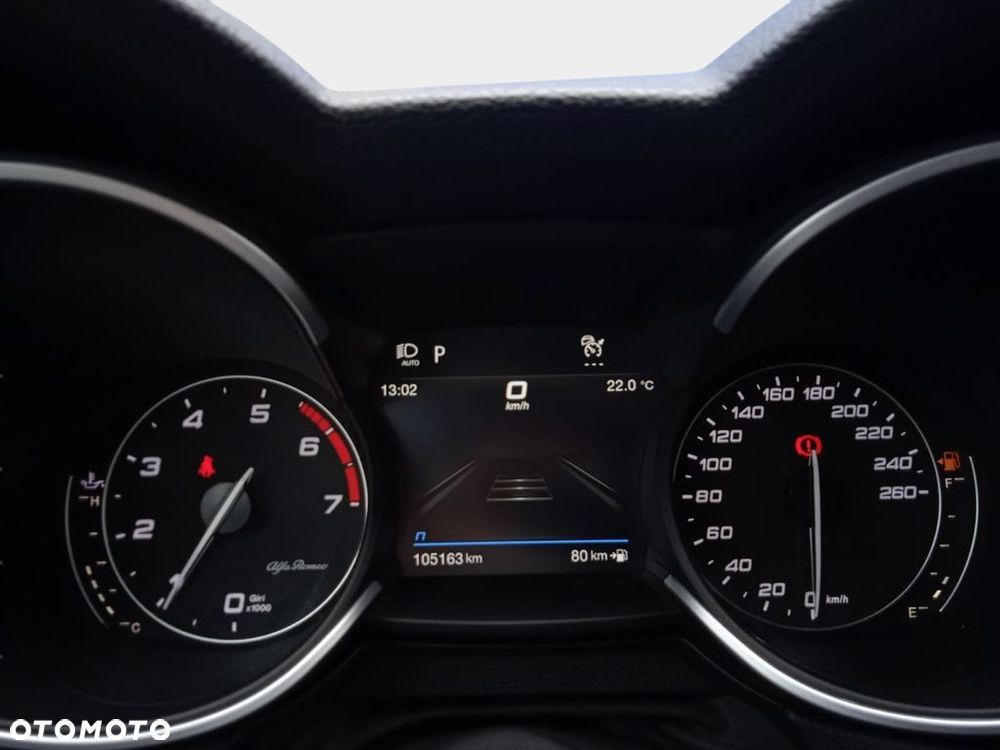 Alfa Romeo Stelvio 2.0 Turbo Business Q4 - 17