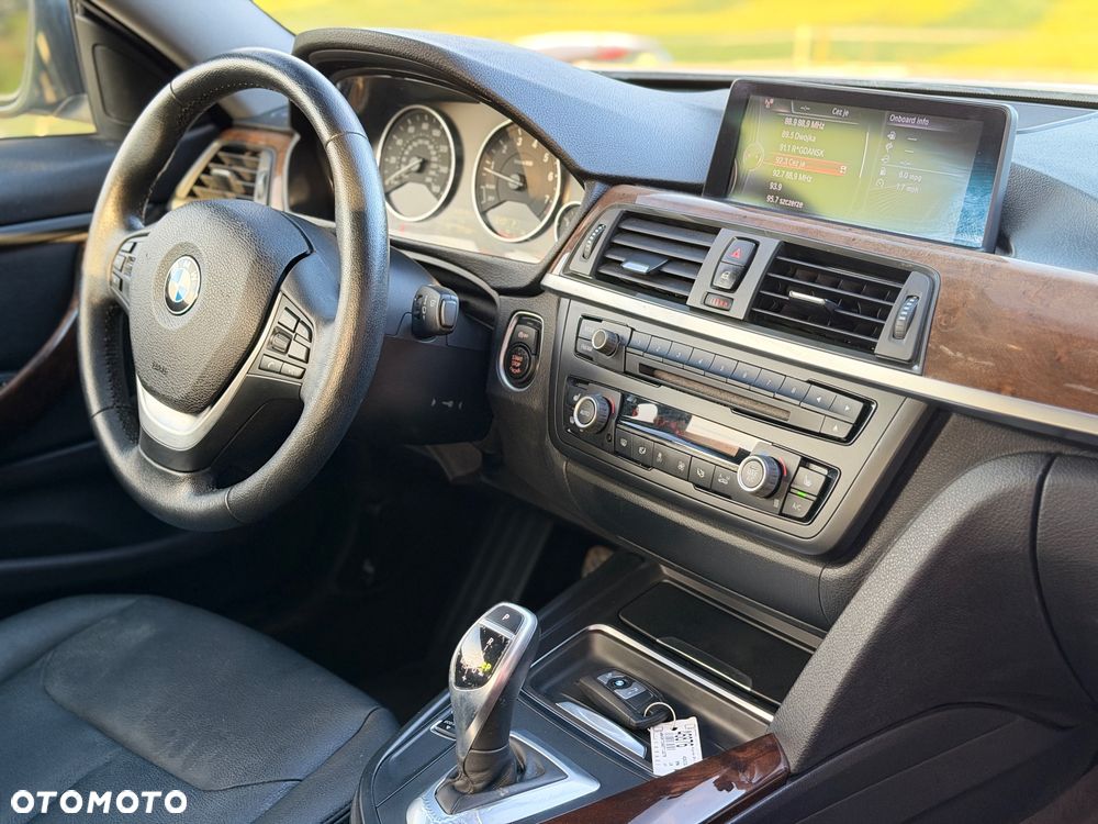 BMW Seria 4 428i Luxury Line - 33