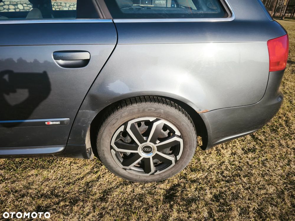 Audi A4 Avant - 11