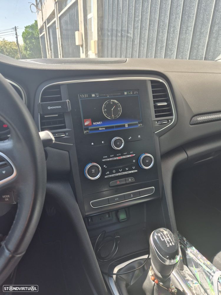 Renault Mégane Sport Tourer 1.5 Blue dCi Limited - 6
