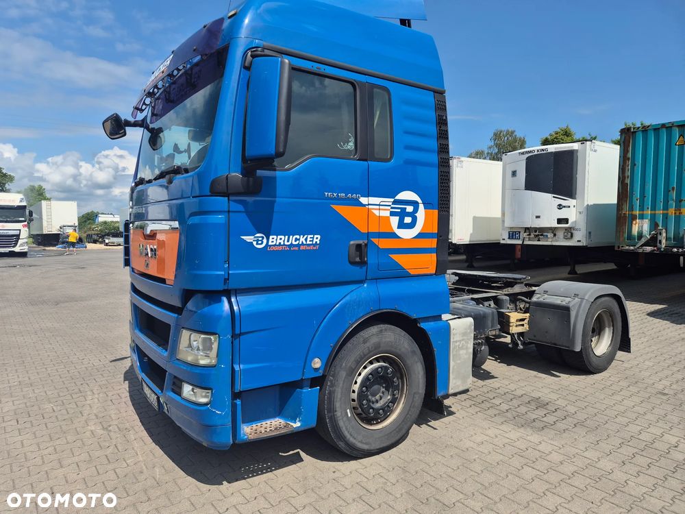 MAN TGX - 2