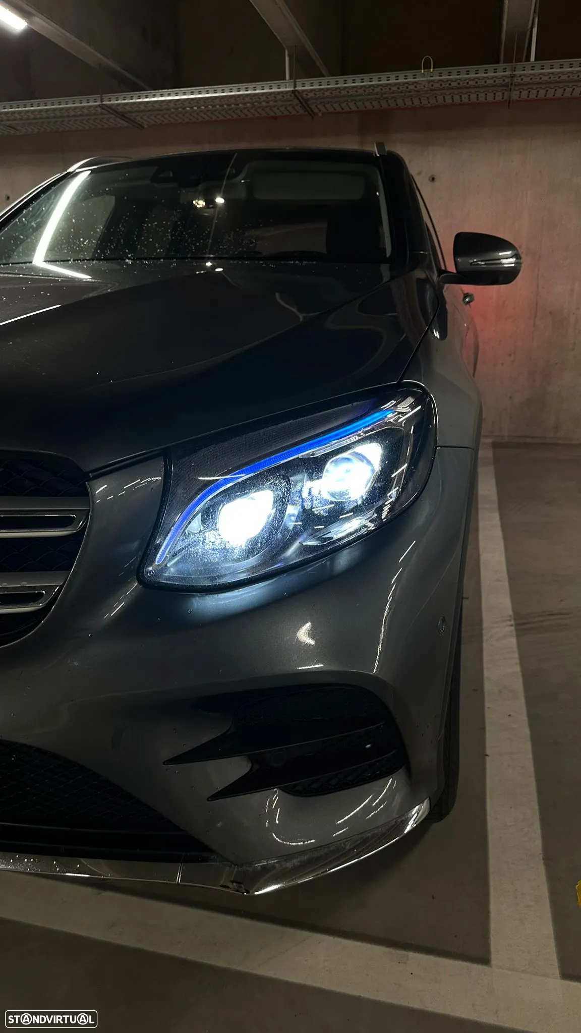 Mercedes-Benz GLC 250 d 4Matic 9G-TRONIC AMG Line - 6